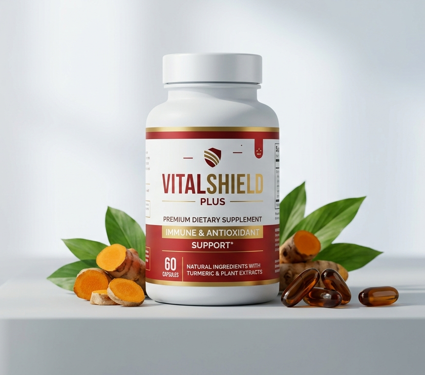 VitalShield Plus – complemento alimenticio para articulaciones